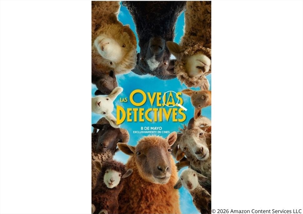 Las ovejas detectives