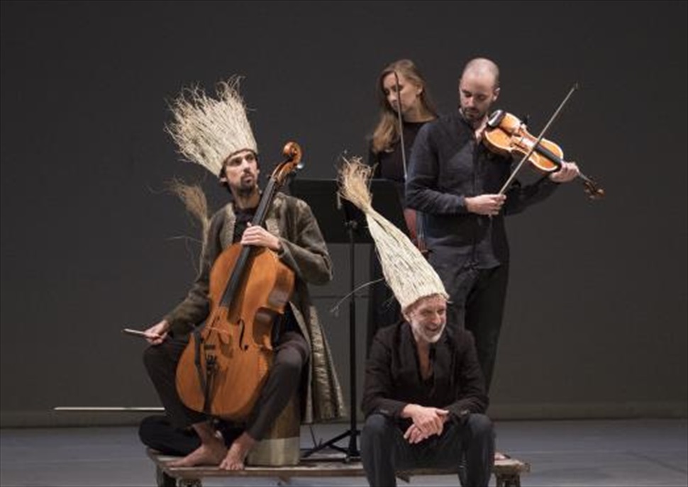 Mal Pelo - Inventions · Grec Festival de Barcelona 2026