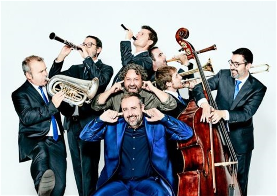 Roger Mas i la Cobla Sant Jordi · Grec Festival de Barcelona 2026