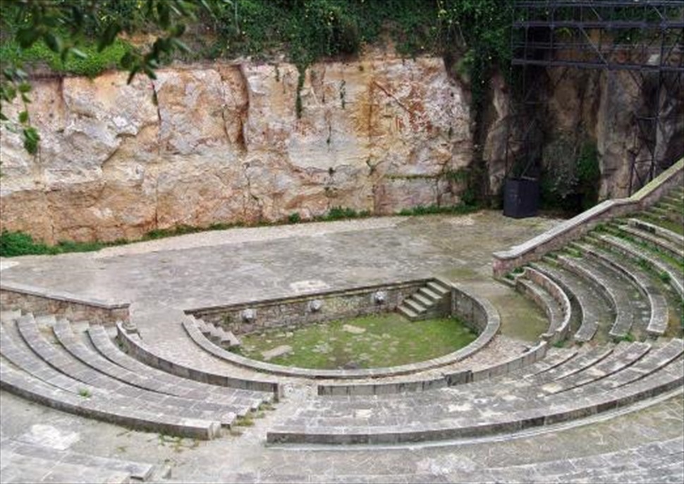 50è aniversari del Grec. Una celebració en tres moviments · Grec Festival de Barcelona 2026