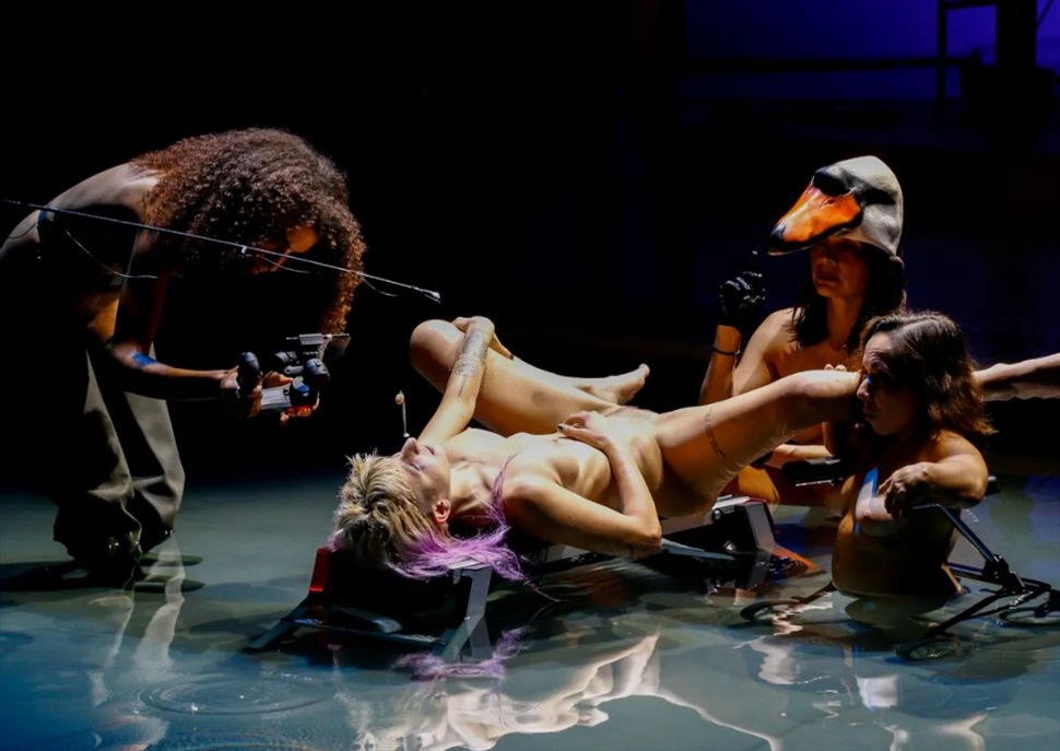 Ophelia's got talent · Grec Festival de Barcelona 2026