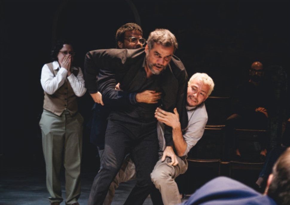 Um julgamento · Grec Festival de Barcelona 2026