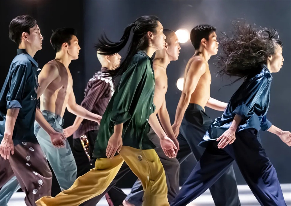 Sung Im Her: 1 Degree Celsius · Grec Festival de Barcelona 2026