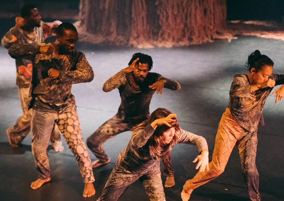 Zora Snake: Combat des lianes · Grec Festival de Barcelona 2026