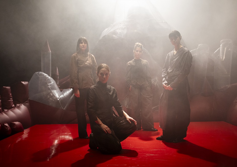 Mucha Muchacha · Cantar de gesta - Grec Festival de Barcelona 2026