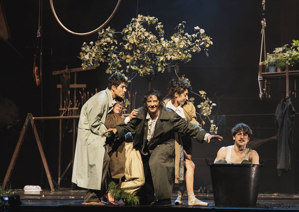 30è Circ d'Hivern: La gran plantada