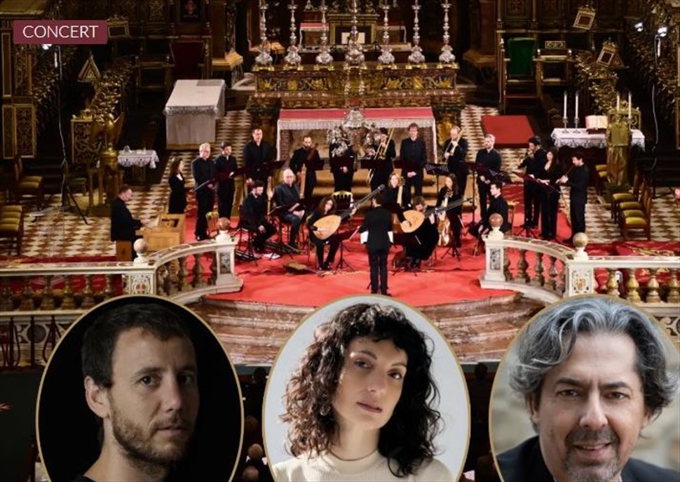 la vida es sueño... en música - Espurnes Barroques