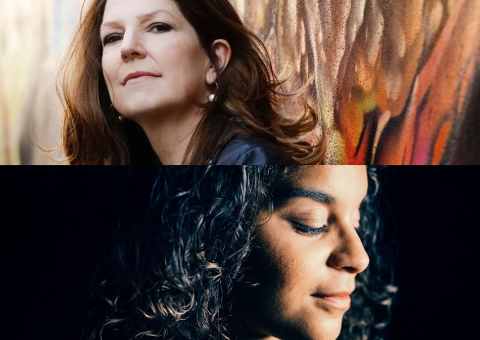 SUSAN MANOFF & JULIE ROSET