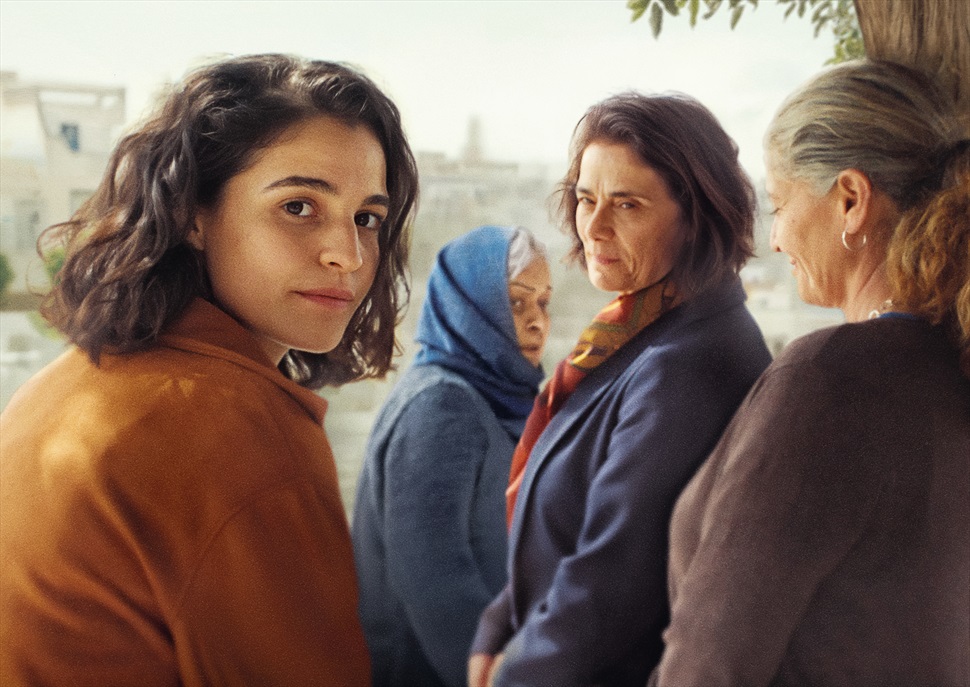 Tres mujeres
