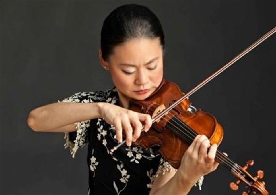 MIDORI & FRANZ SCHUBERT FILHARMONIA