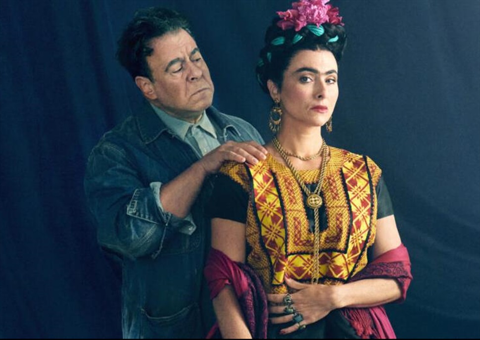 + Que Cine: El último sueño de Frida y Diego