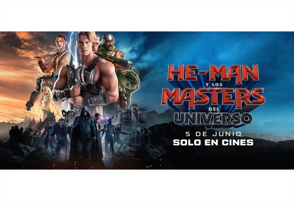 He-Man y los Masters del Universo