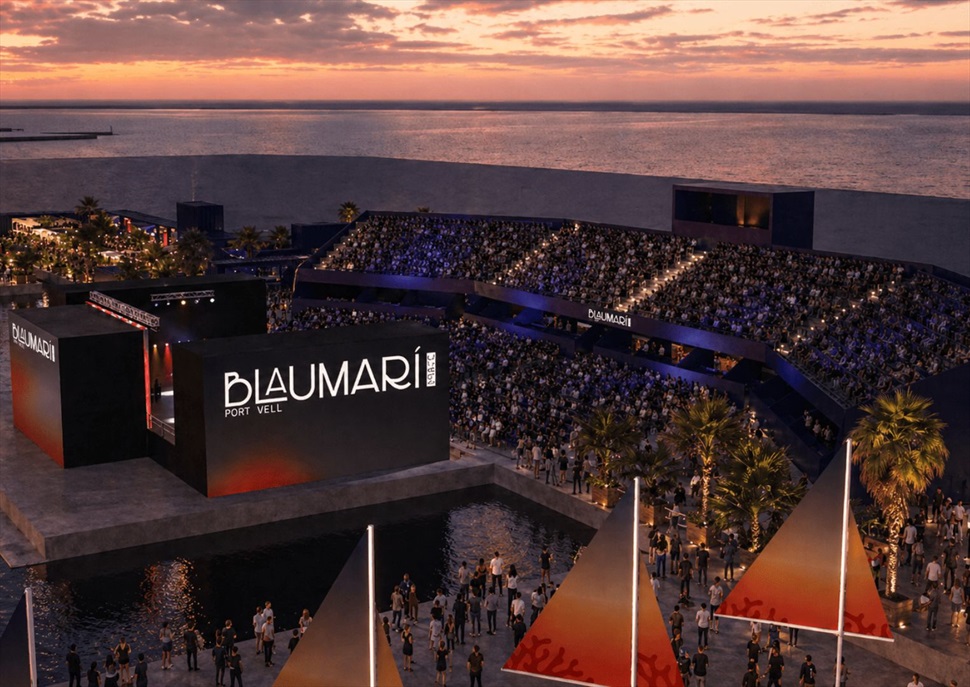 Blaumarí · Port Vell