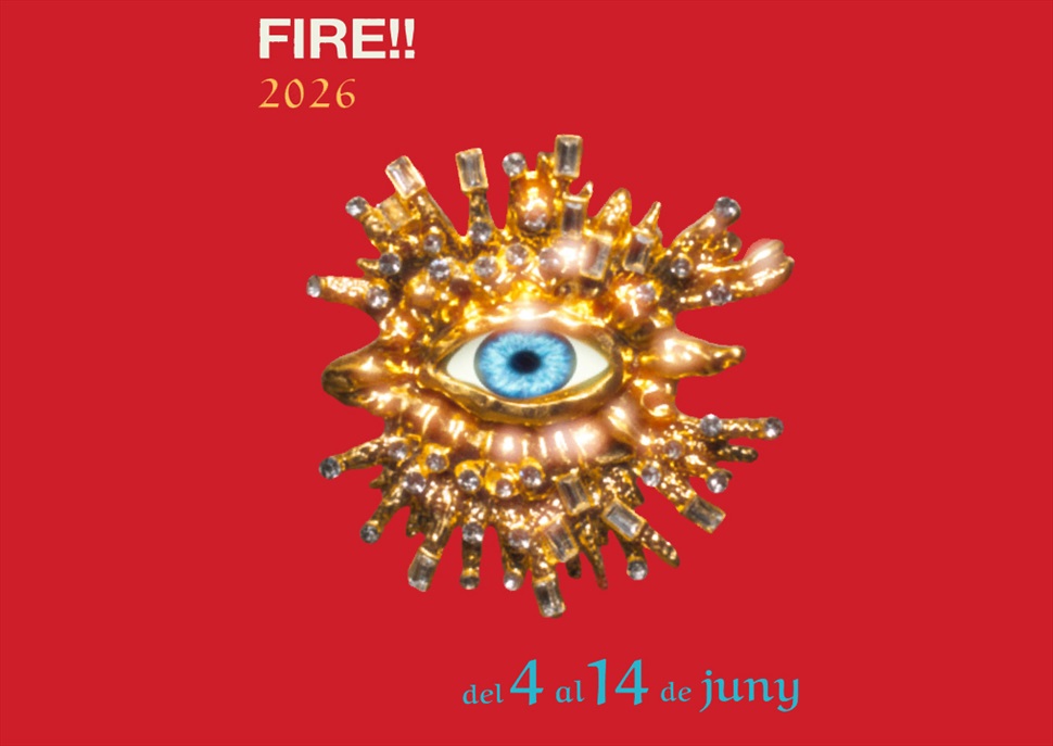FIRE!! 2026 - INVITACIONS
