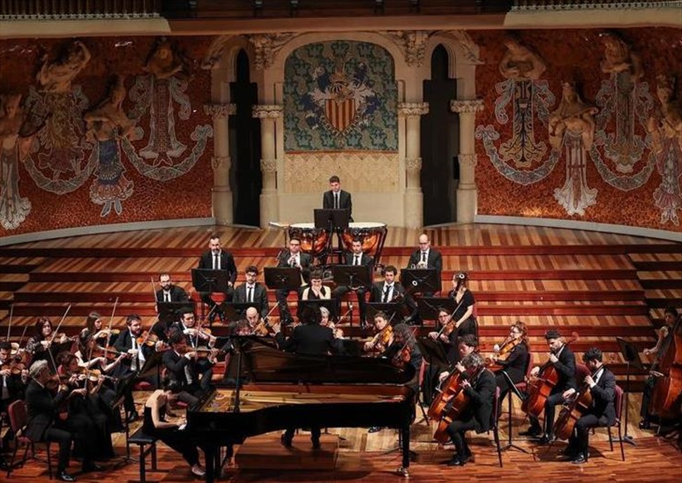 EL CONCERT EN RE MENOR DE BACH