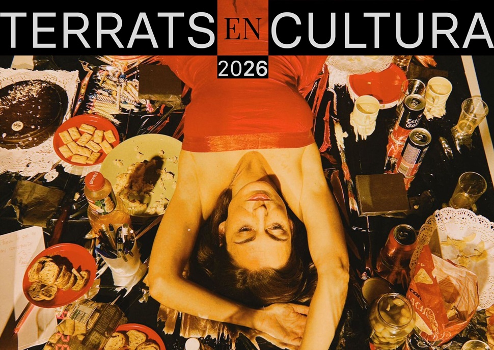 Terrats en cultura