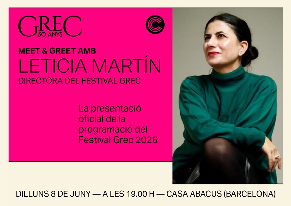 Meet & Greet GREC 2026