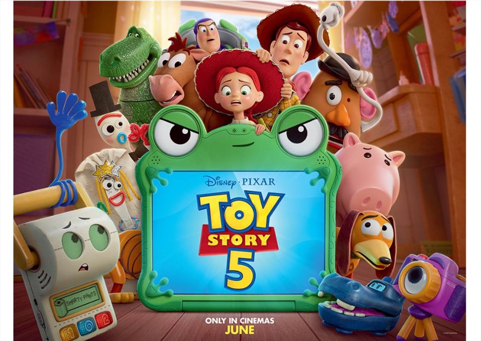 Toy Story 5