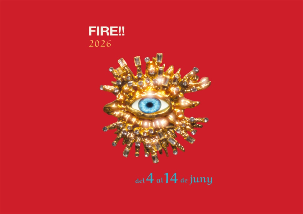 FIRE!! 2026 - INVITACIONS
