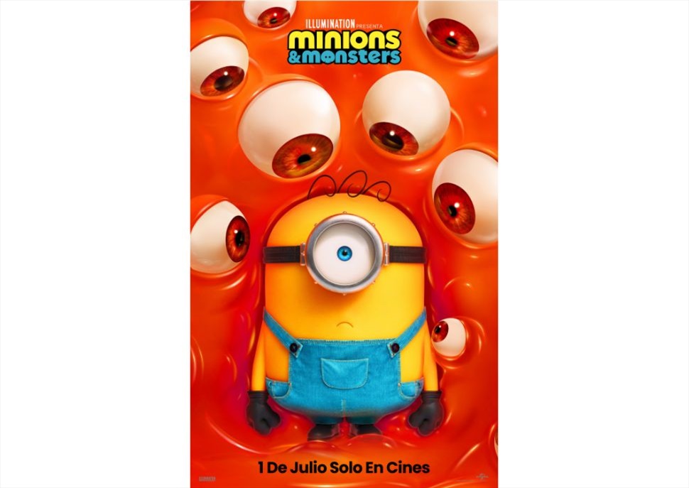 Minions & Monsters