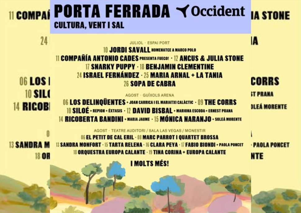 FESTIVAL PORTAFERRADA