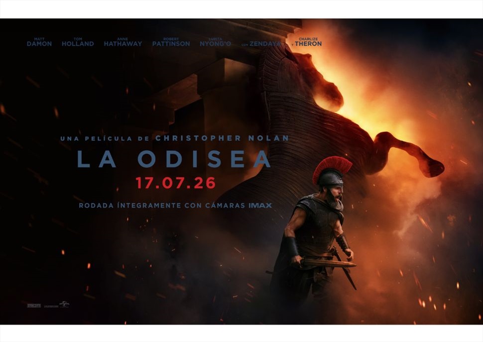 La Odisea