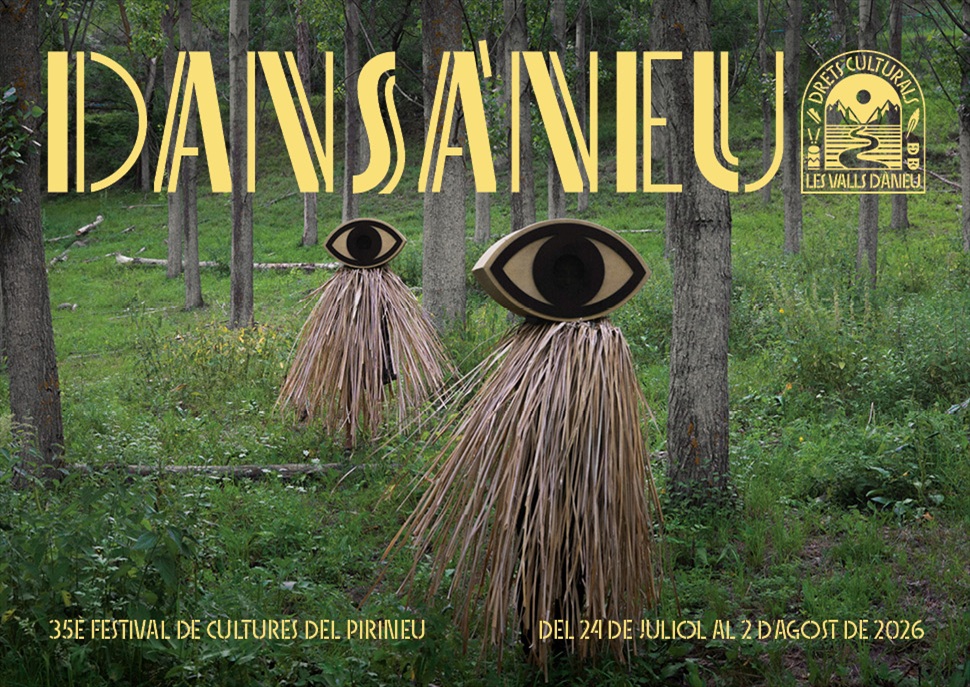 Dansàneu - Festival de Cultures del Pirineu