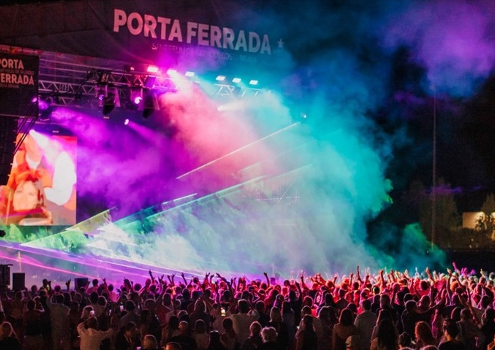 Porta Ferrada
