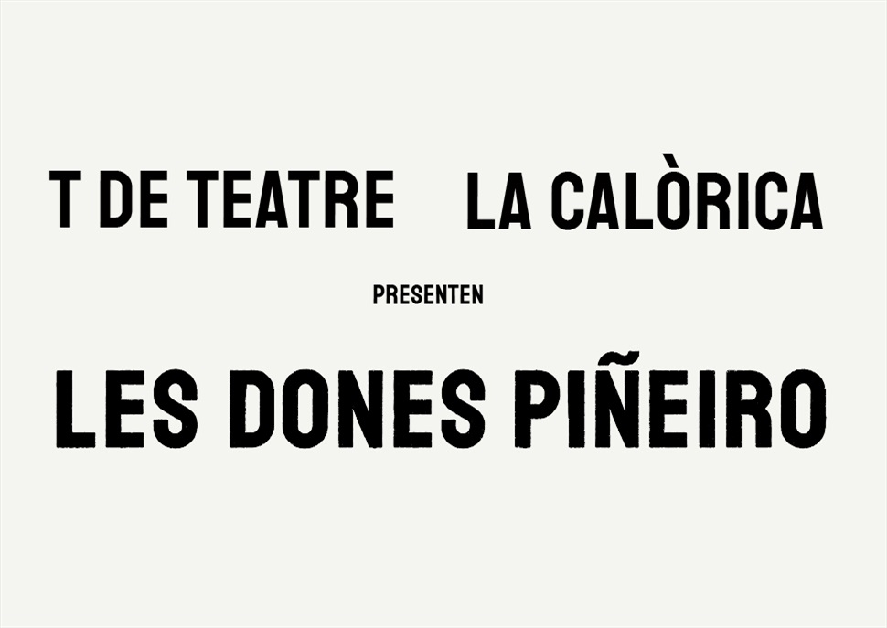 Les dones Piñeiro