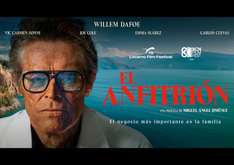 El anfitrión