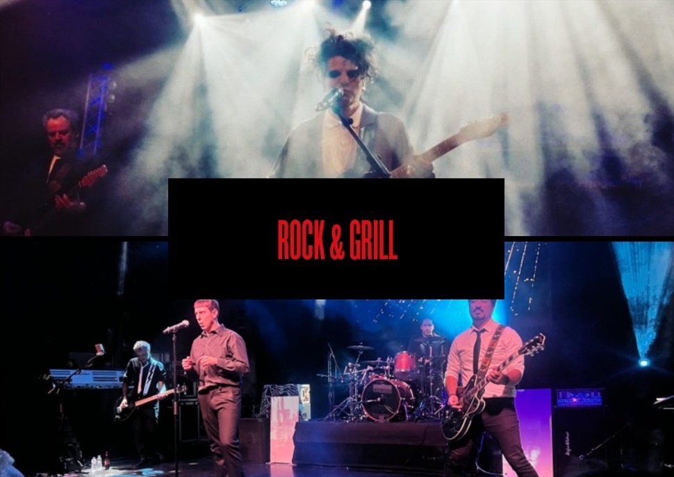 Nits en Viu: Rock & Grill
