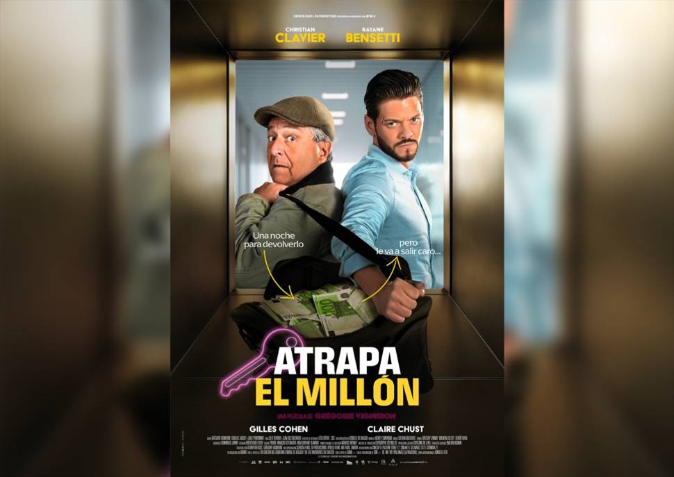 Preestrena: Atrapa el millón