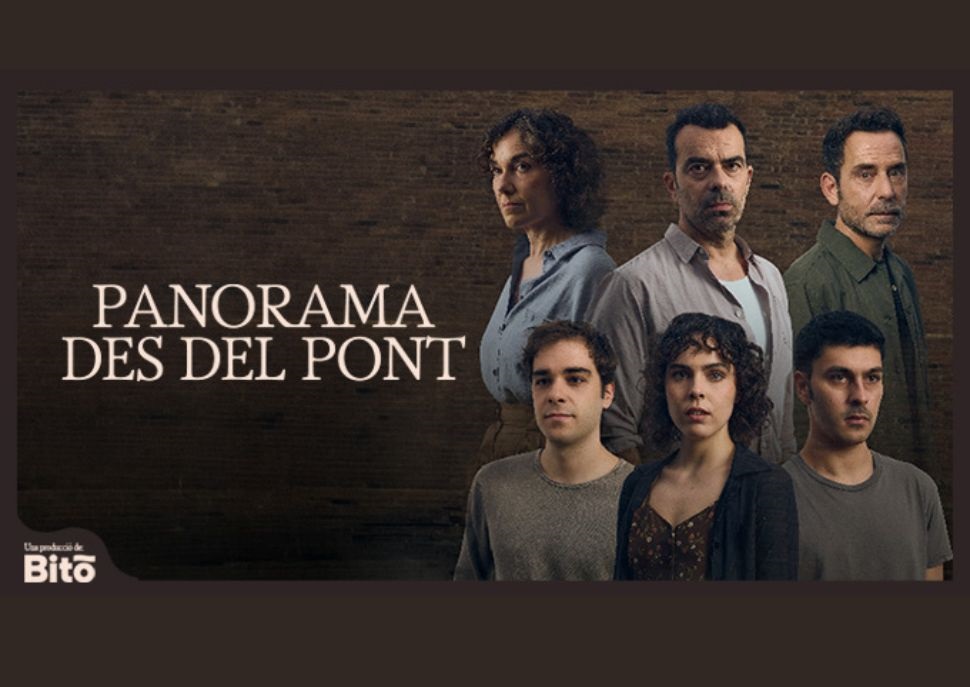 Panorama des del pont