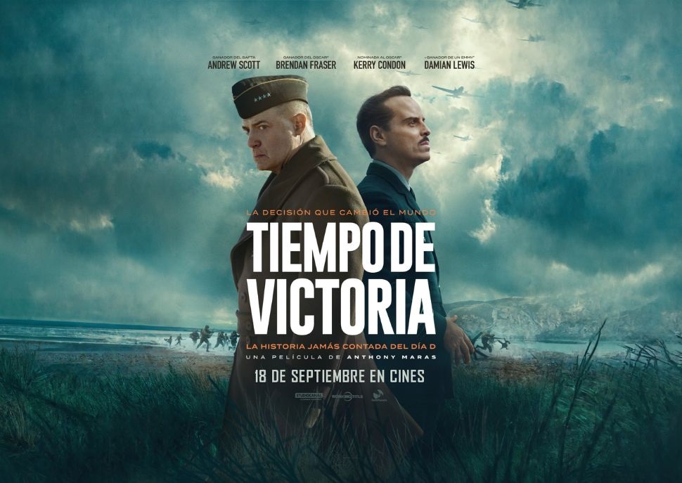 Tiempo de victoria