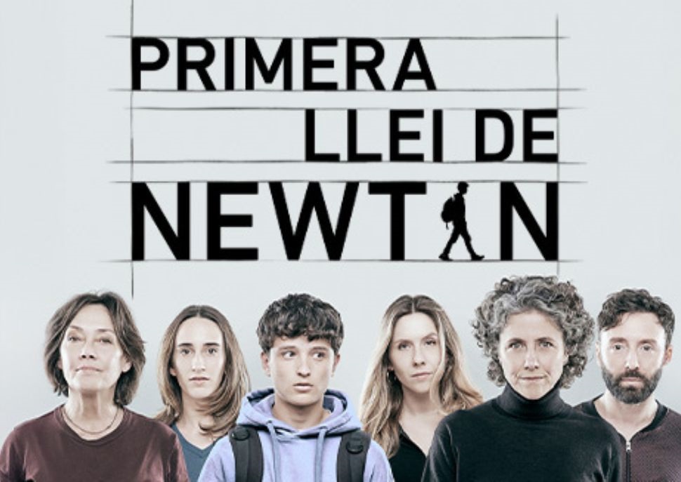 Primera llei de Newton