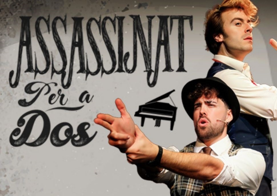 Assassinat per a dos