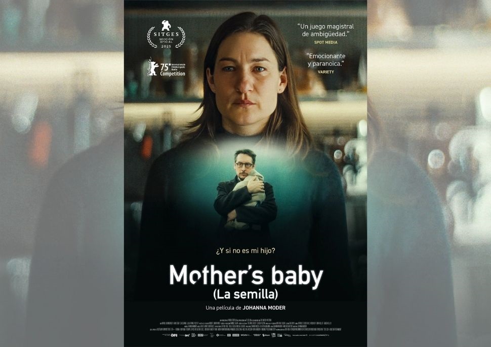Mother's baby