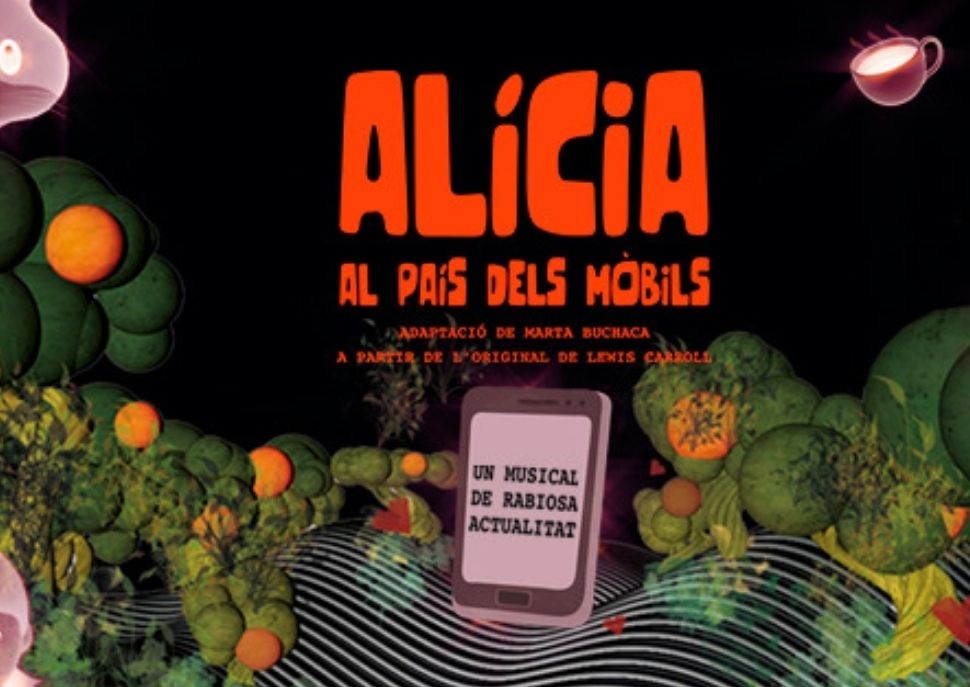 Alícia al país dels mòbils