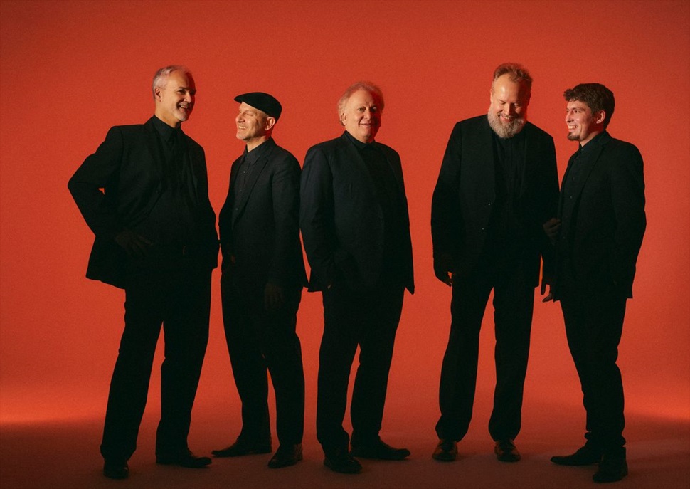 DE VIENA A BUENOS AIRES AMB GUTTMAN TANGO QUINTET · SANT PAU FESTIVAL 2026