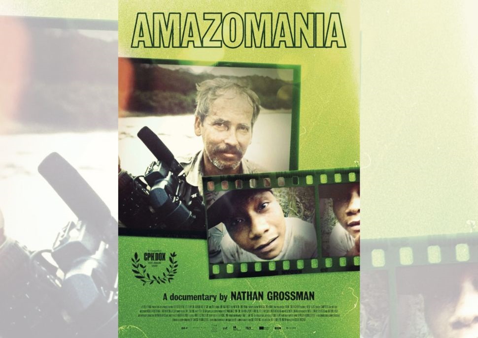 Amazomania