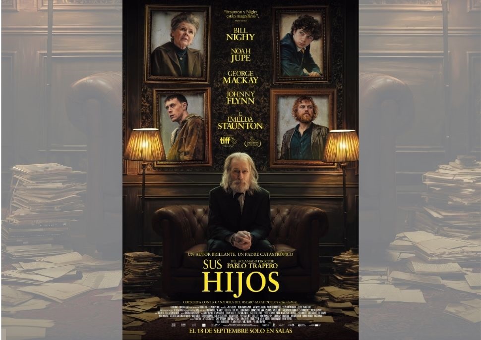 Sus hijos
