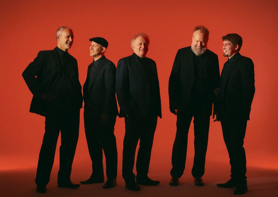 DE VIENA A BUENOS AIRES AMB GUTTMAN TANGO QUINTET