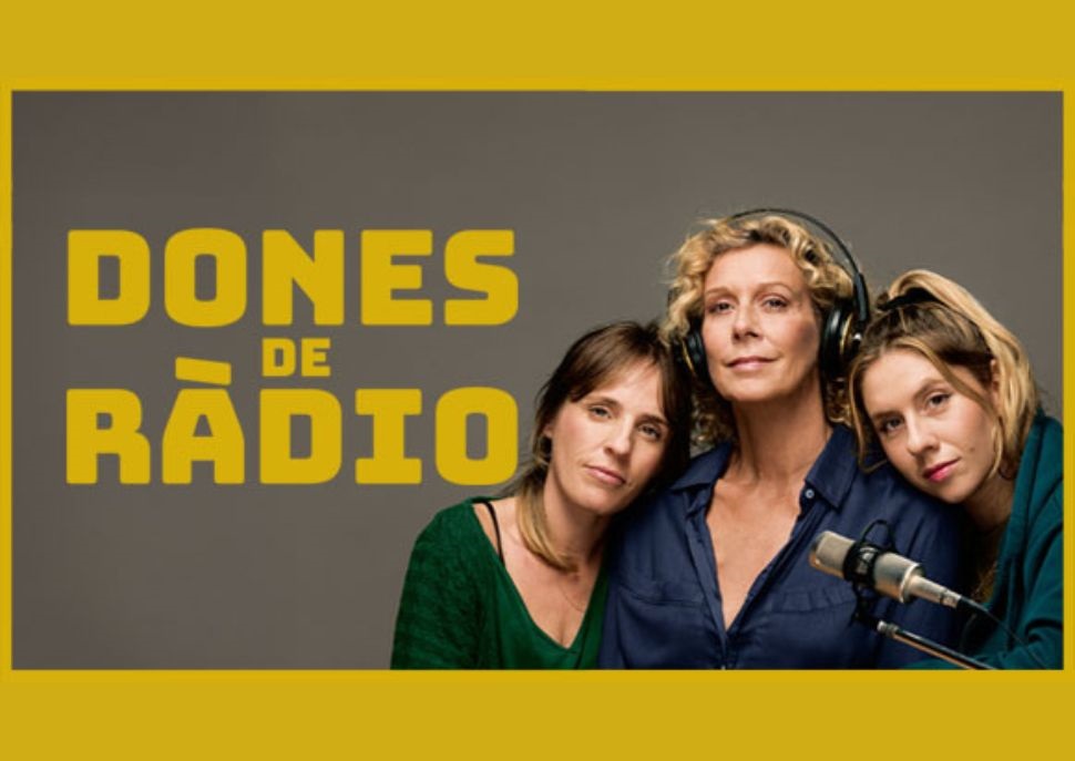Dones de ràdio