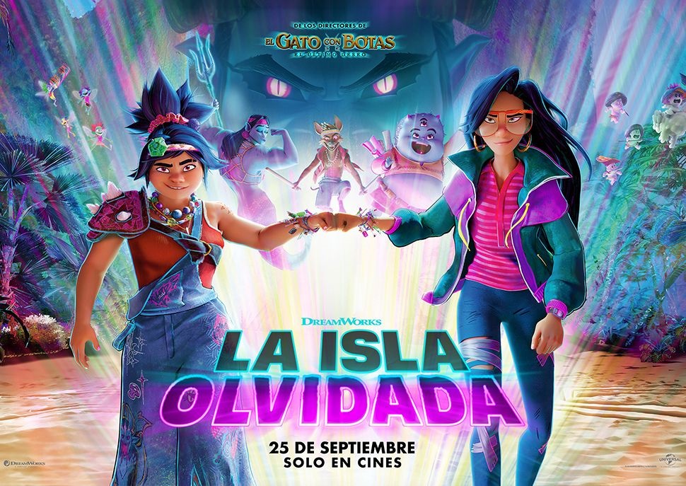 La Isla Olvidada