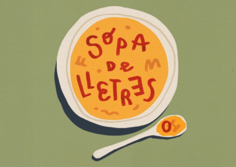 Sopa de lletres