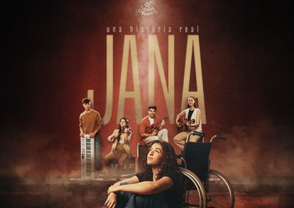 Jana, el musical