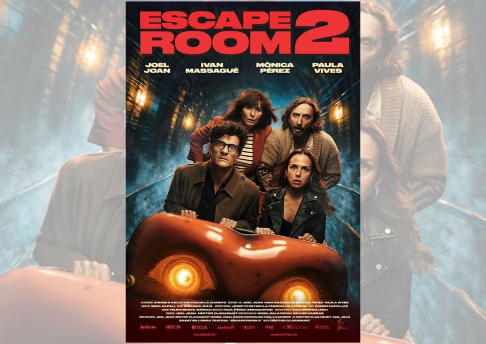 Escape Room 2