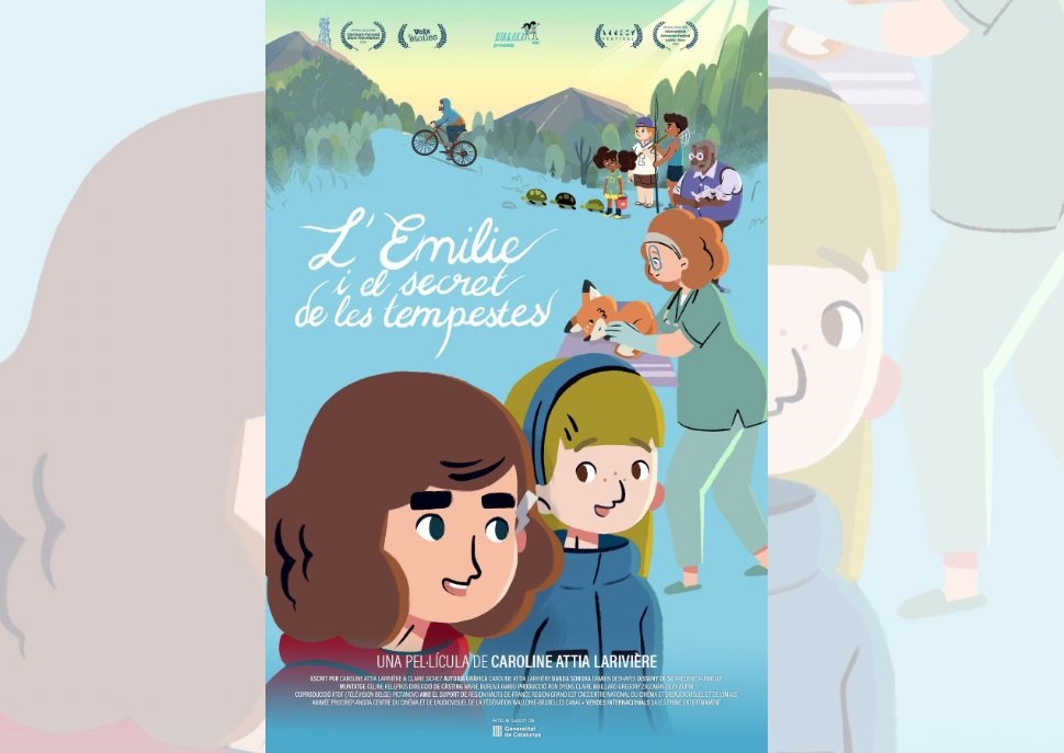 L'Emilie i el secret de les tempestes