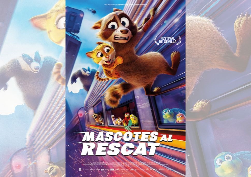 Mascotes al rescat