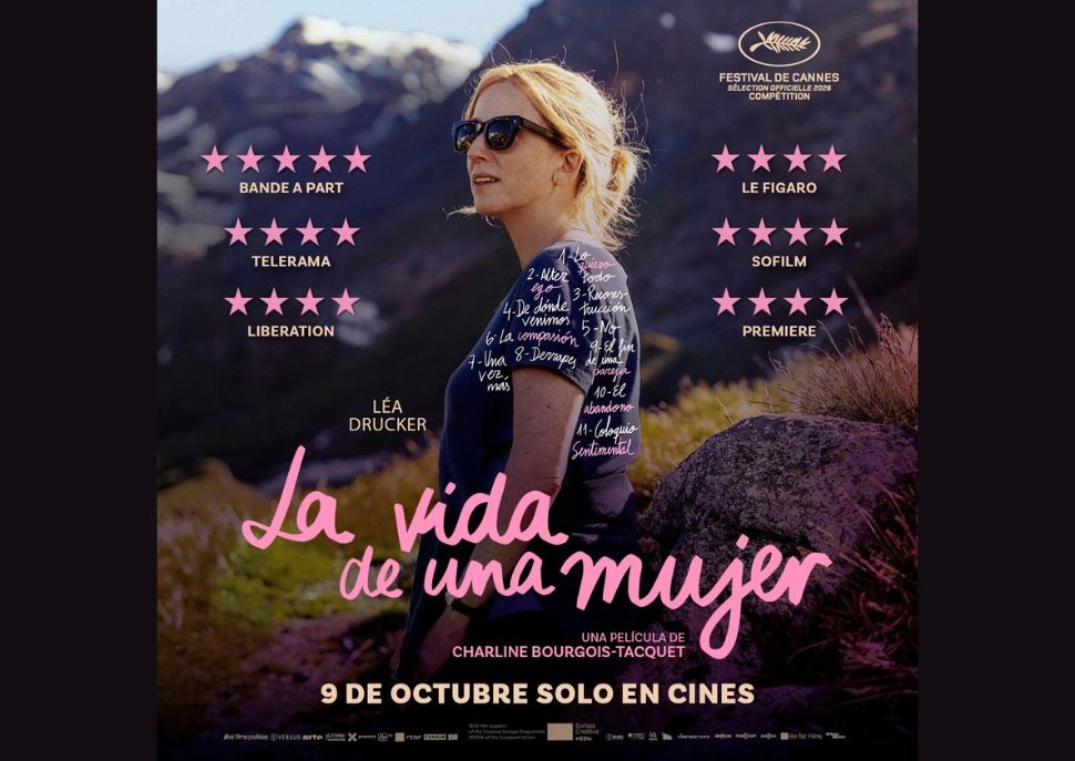 La vida de una mujer